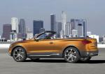 Audi Cross Cabriolet Quattro Concept 2007 года